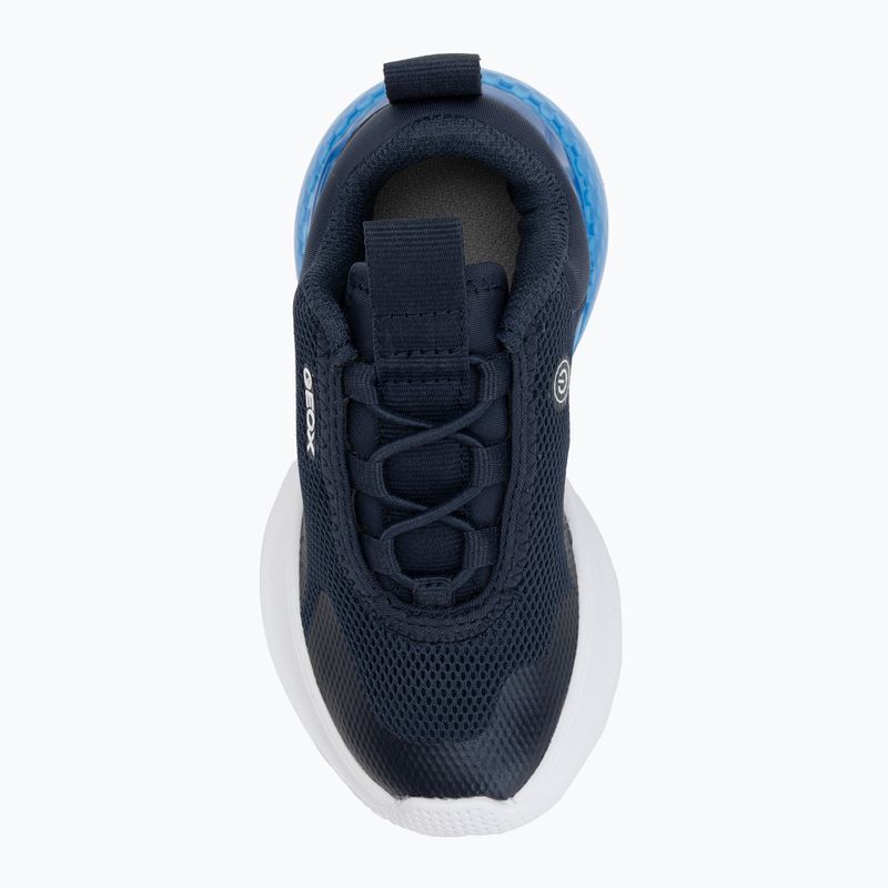 Scarpe Geox Activart Illuminus navy junior 5