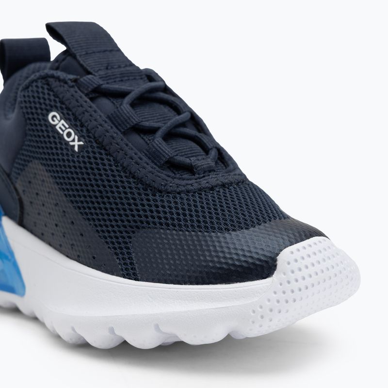 Scarpe Geox Activart Illuminus navy junior 7