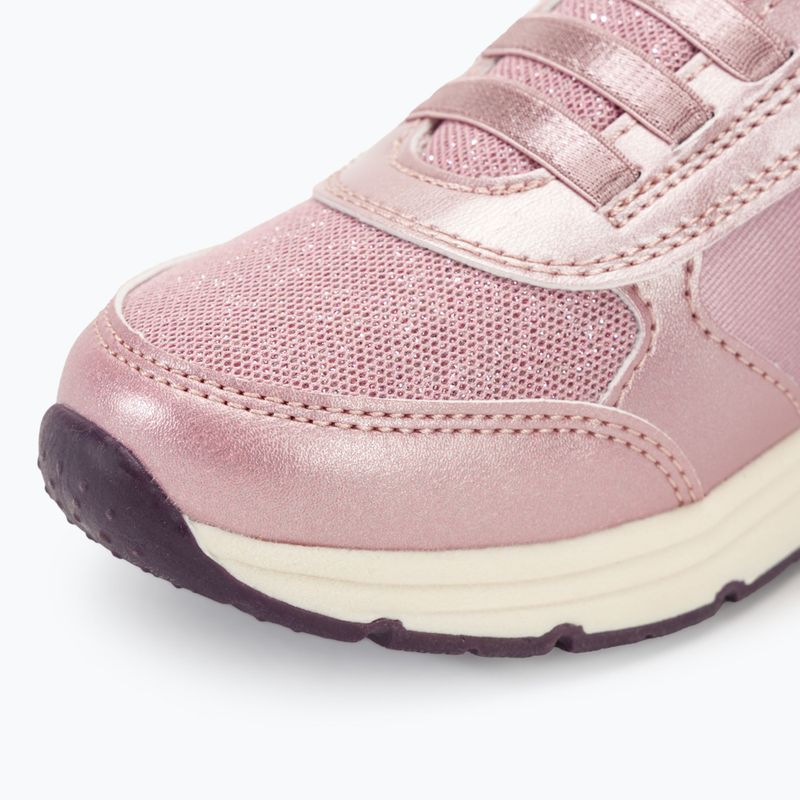 Scarpe Geox Spaceclub junior rosa/viola chiaro 7