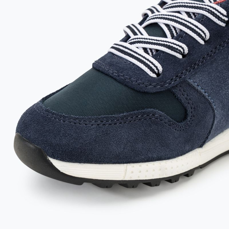 Geox Alben scarpe junior blu oceano/blu 7