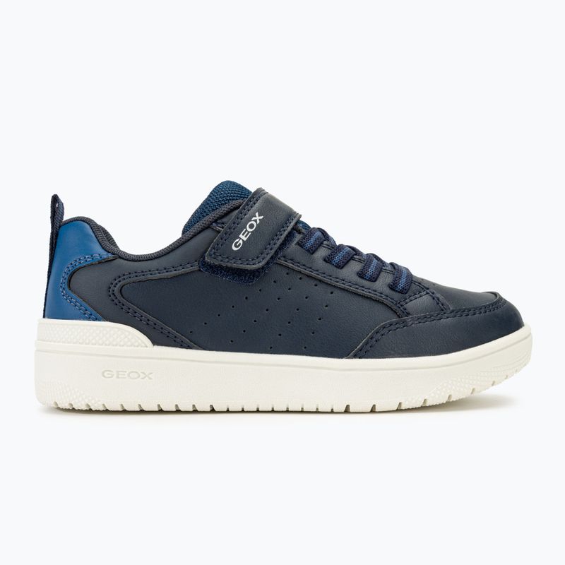 Geox Washiba navy/jeans scarpe junior 2