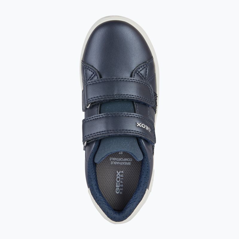 Scarpe Geox Eclyper navy junior 13