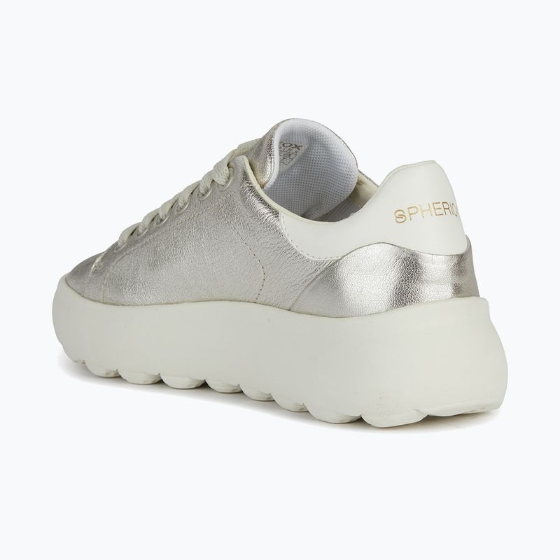 Geox Spherica EC4.1 oro/bianco ottico scarpe da donna 11