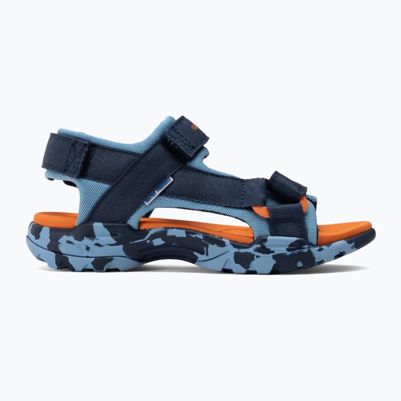 Geox Borealis j.blue/ocean blue sandali junior 2