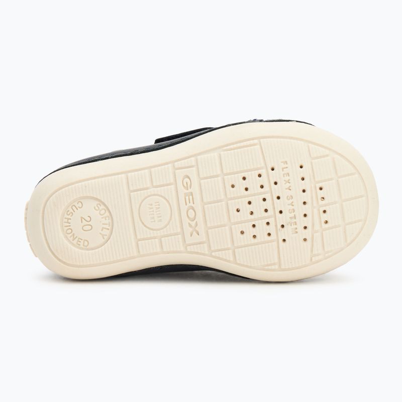 Scarpe Geox Tutim navy per bambini 4