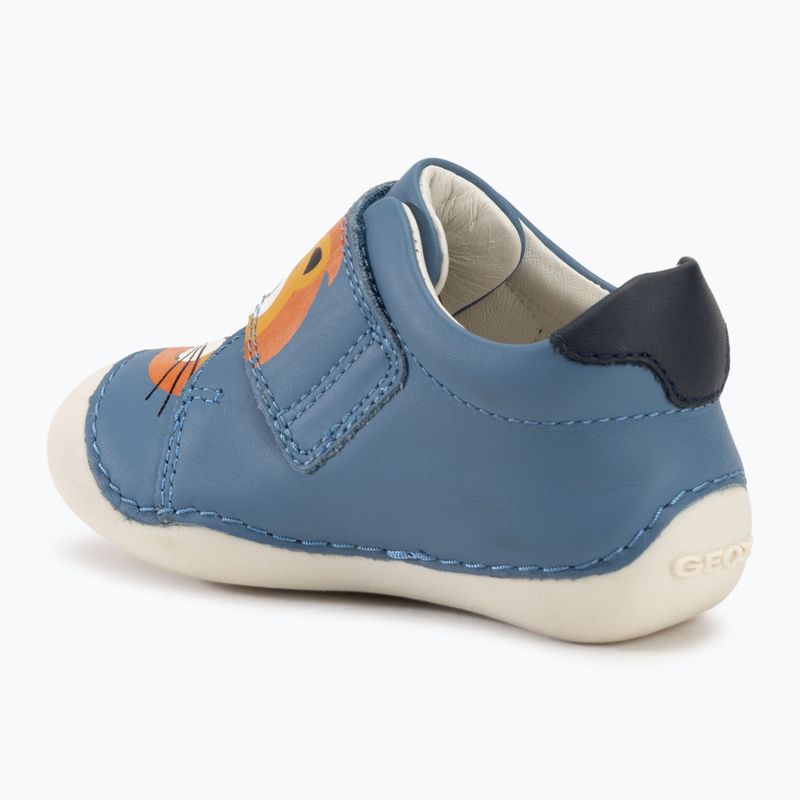 Geox Tutim avio scarpe da bambino 3