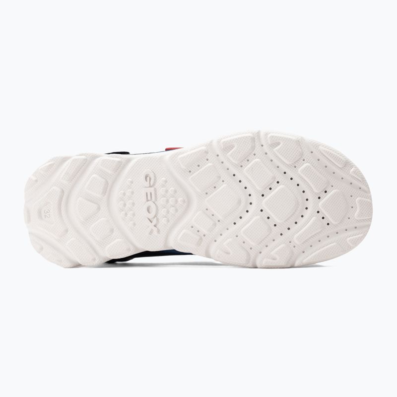 Geox Airadyum sandali junior blu scuro/marino 4