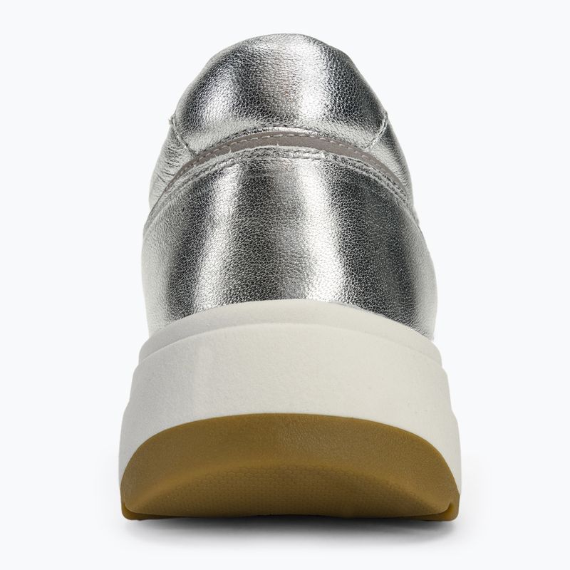 Scarpe Geox Cristael argento donna 7