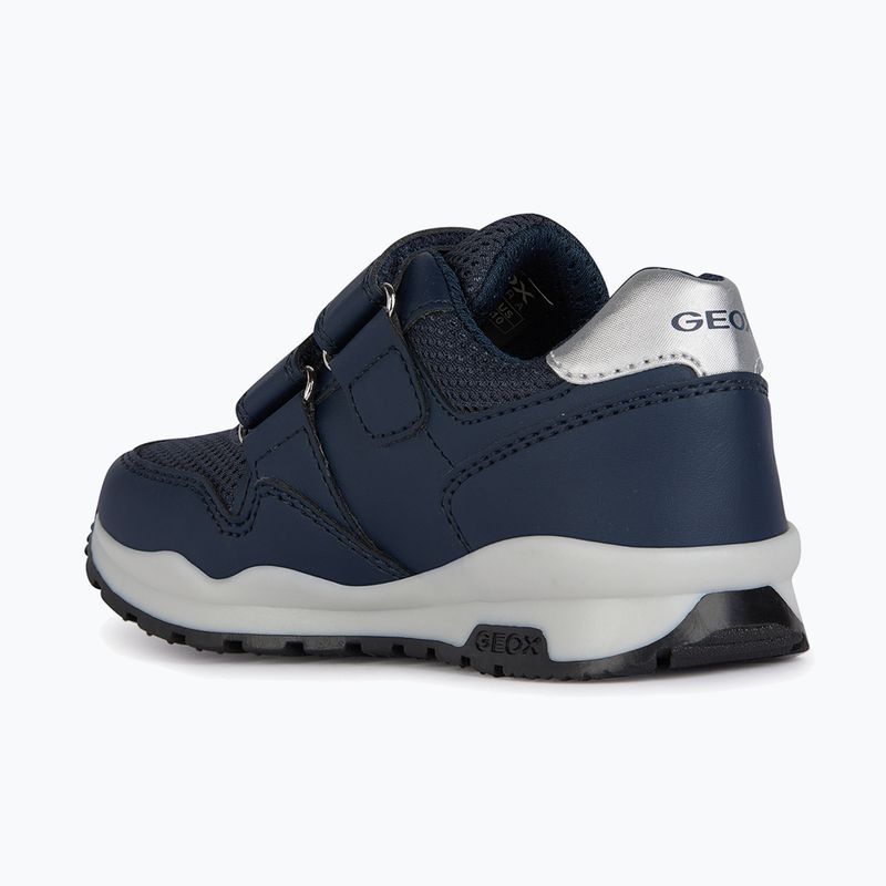 Geox Pavel scarpe junior blu oceano 10