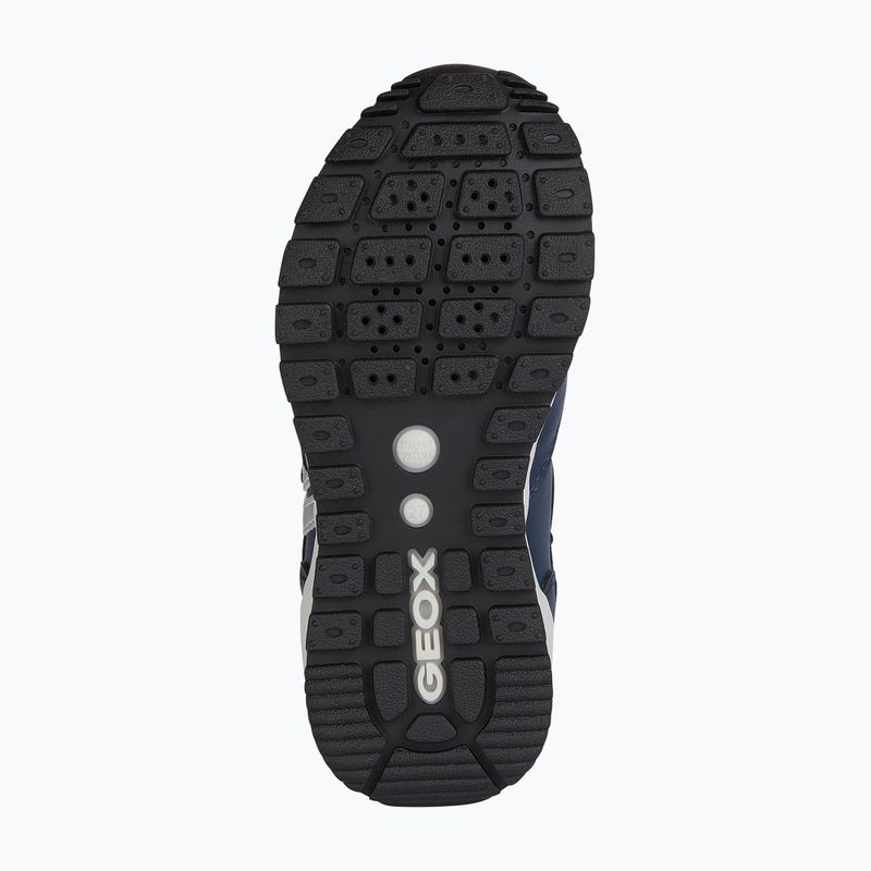 Geox Pavel scarpe junior blu oceano 12