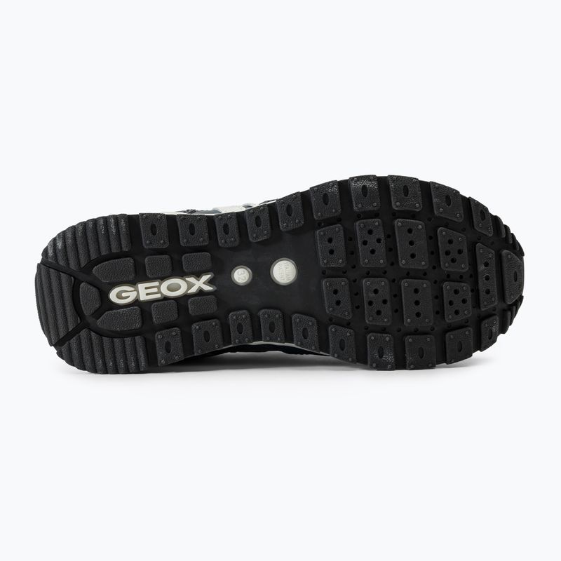 Geox Pavel scarpe junior blu oceano 4