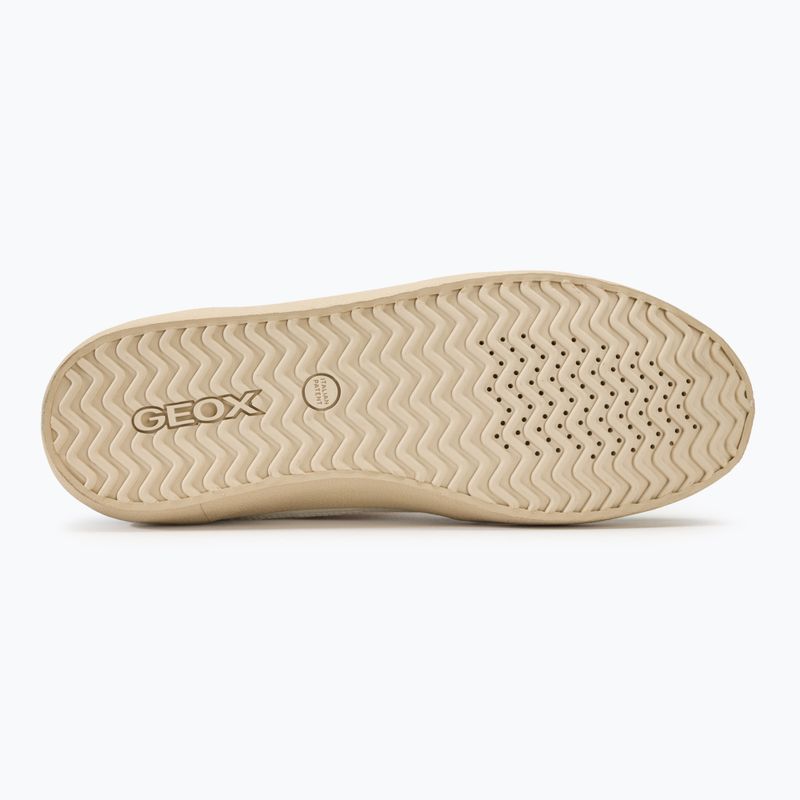 Geox Affile scarpe da uomo avio/bianco 4