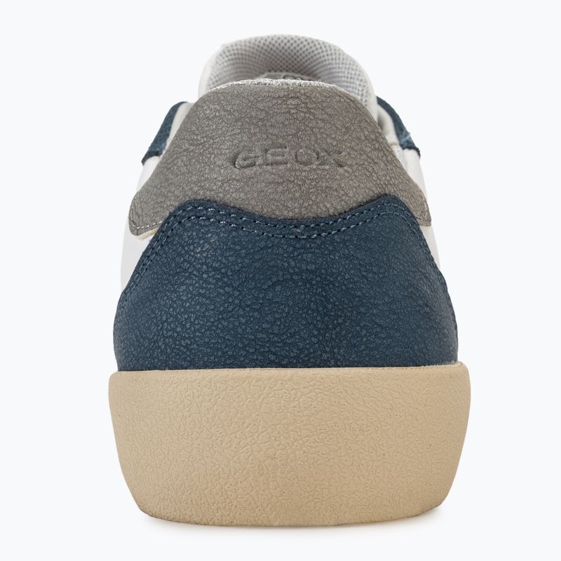 Geox Affile scarpe da uomo avio/bianco 6