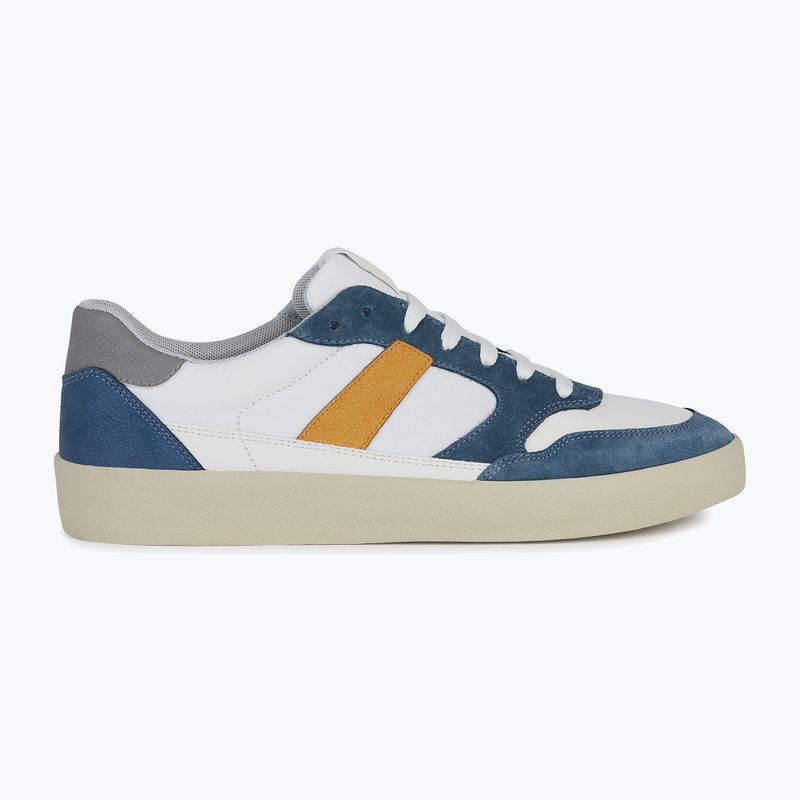 Geox Affile scarpe da uomo avio/bianco 9