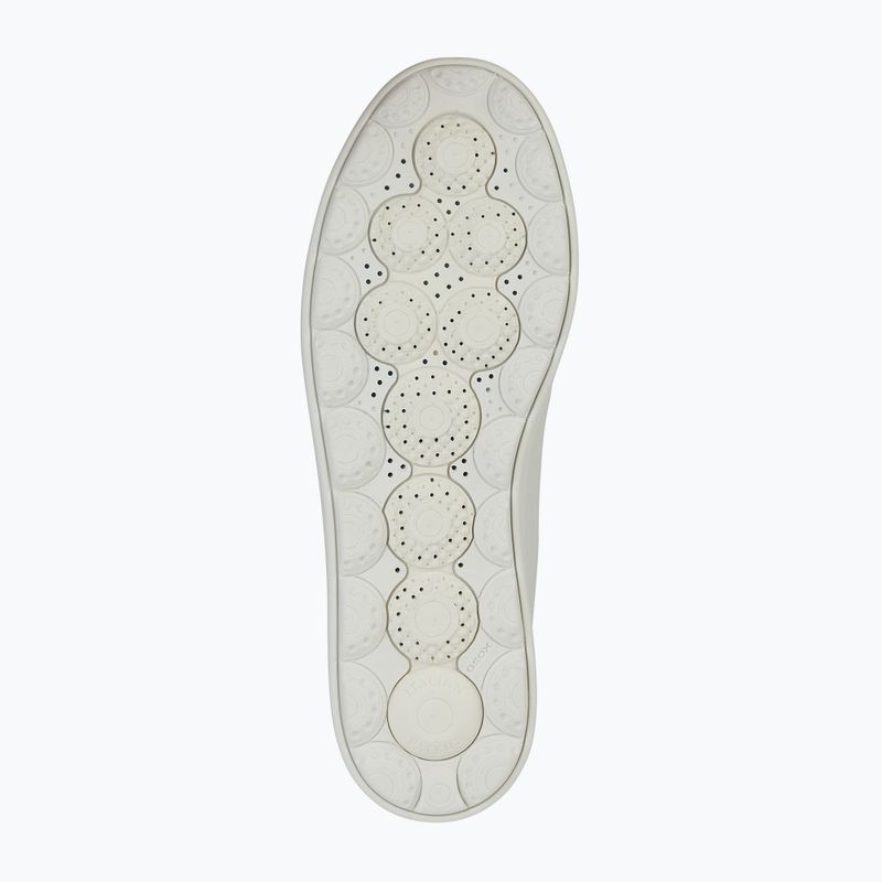 Geox Spherica Ecub-1 bianco/sta.white scarpe da uomo 12