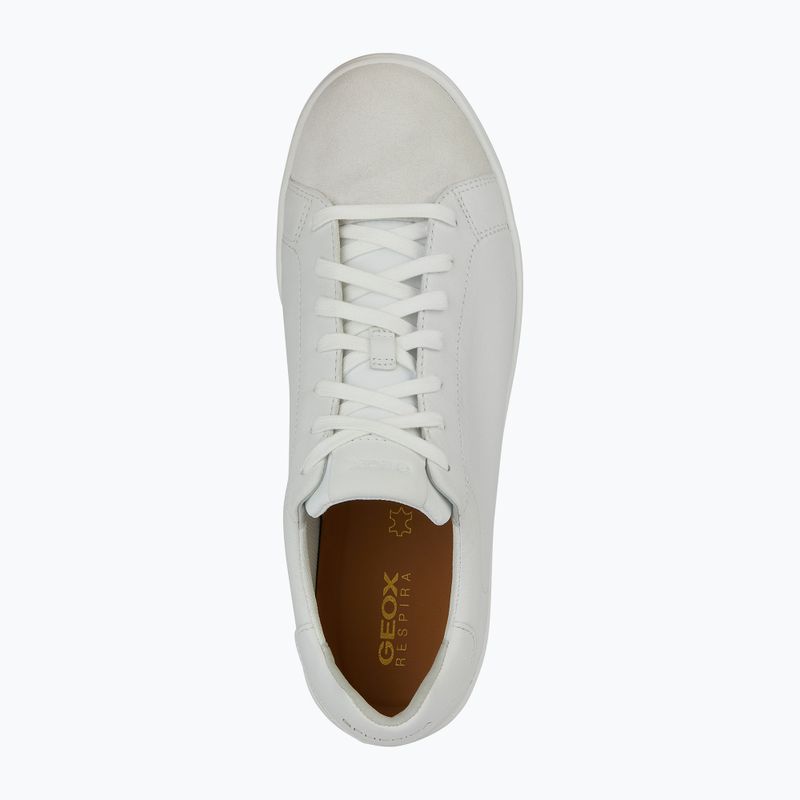 Geox Spherica Ecub-1 bianco/sta.white scarpe da uomo 13
