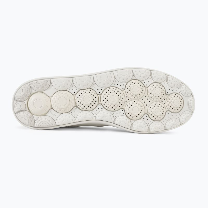 Geox Spherica Ecub-1 bianco/sta.white scarpe da uomo 4