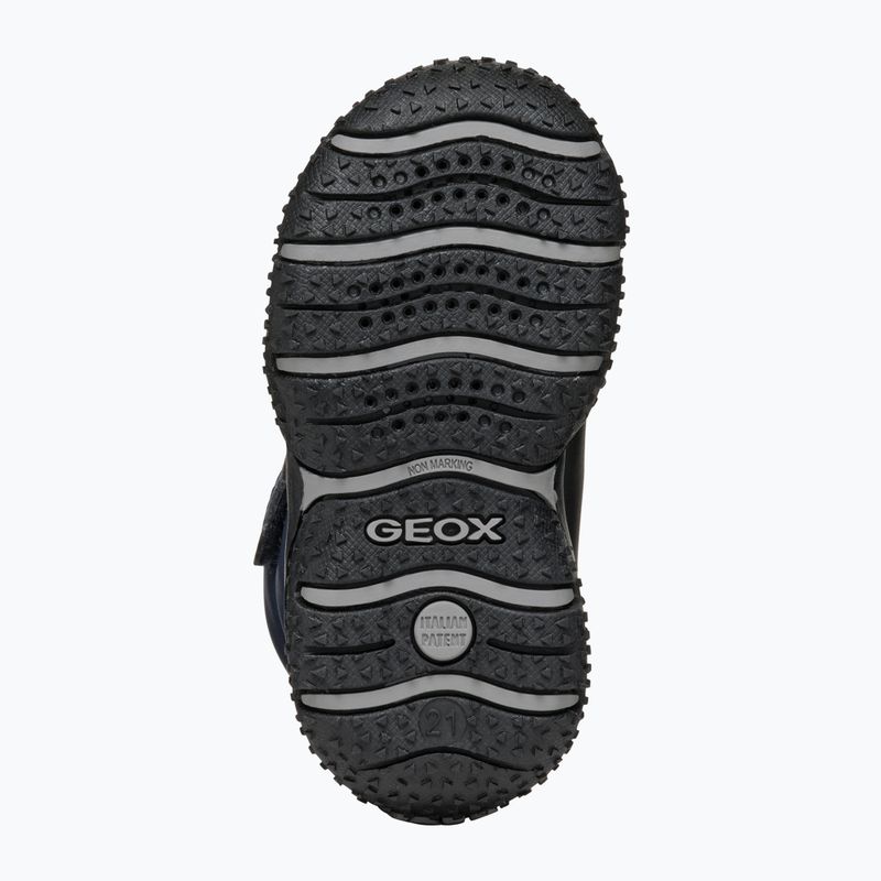 Geox Baltic ABX navy/royal stivali da neve per bambini 14
