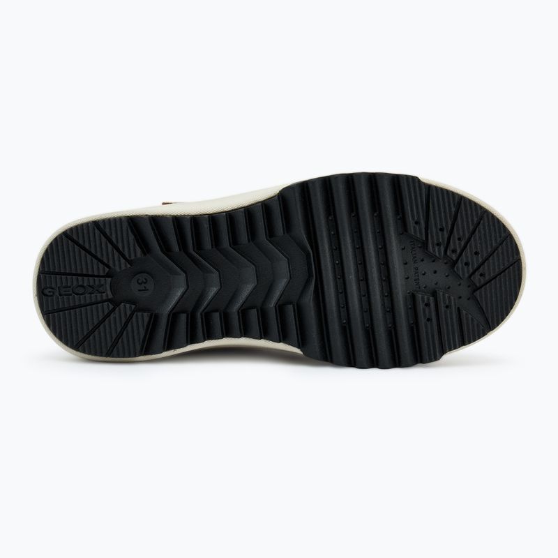 Geox Bunshee ABX tabacco/nero scarpe junior 4