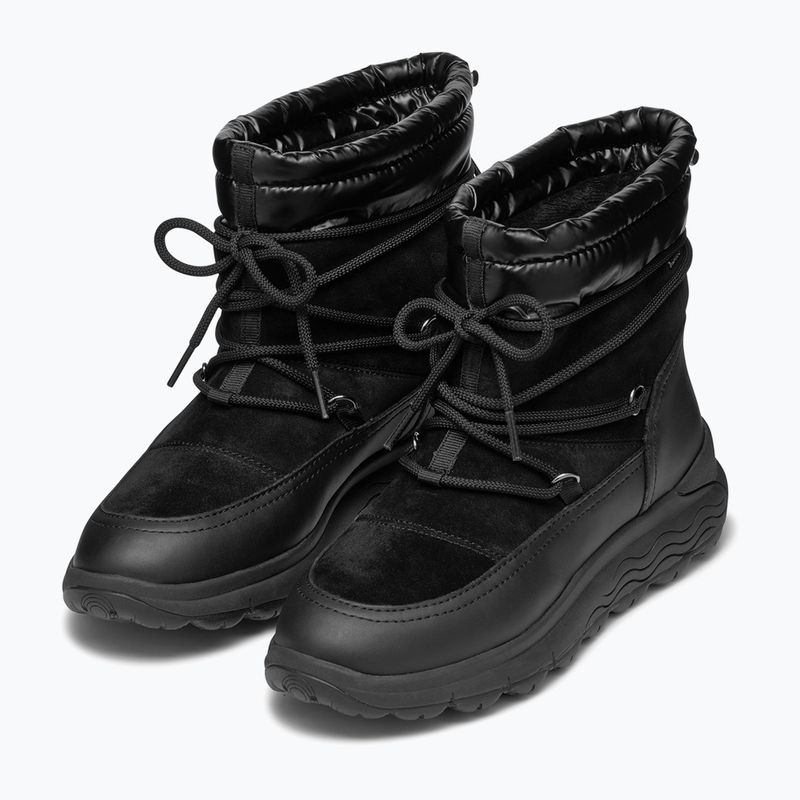 Geox Spherica™ 4x4 ABX stivali da neve donna nero 3