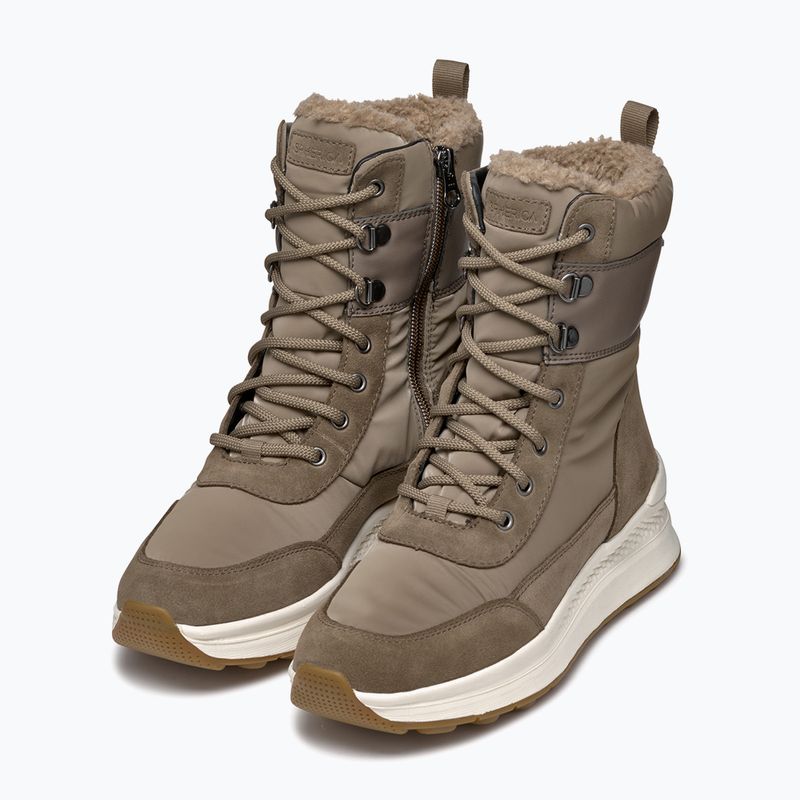 Geox Spherica™ Actif X2 ABX scarpe da donna kaki 10