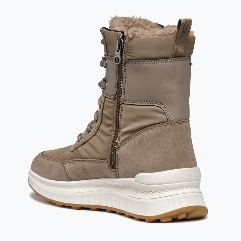 Geox Spherica™ Actif X2 ABX scarpe da donna kaki 11