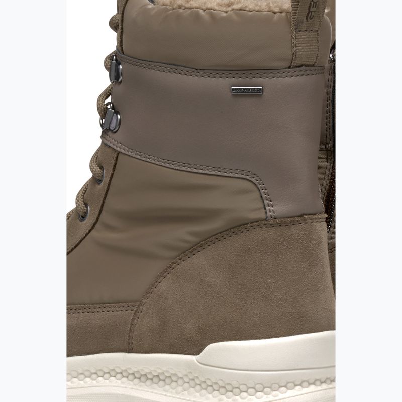 Geox Spherica™ Actif X2 ABX scarpe da donna kaki 14