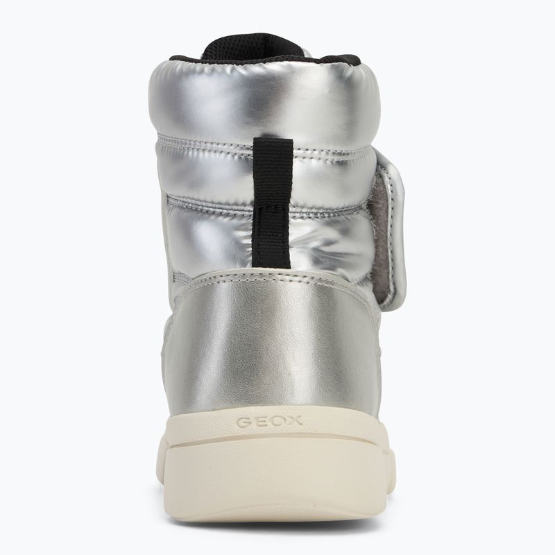 Geox Willaboom ABX argento stivali da neve per bambini 6