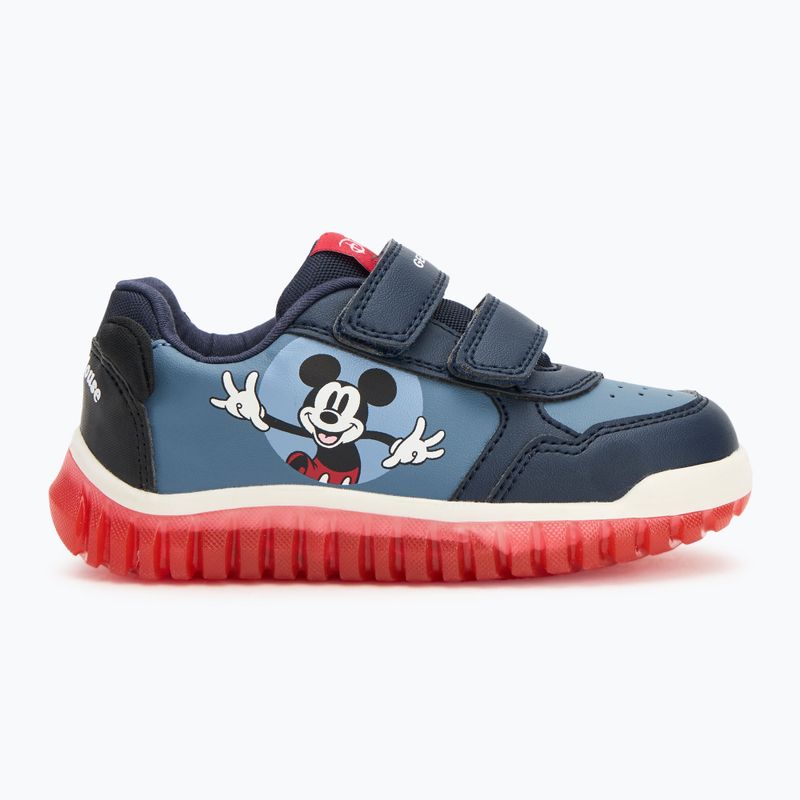 Geox Lightyloo navy/avio scarpe da bambino 2
