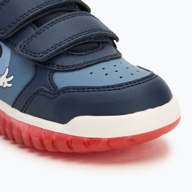 Geox Lightyloo navy/avio scarpe da bambino 7