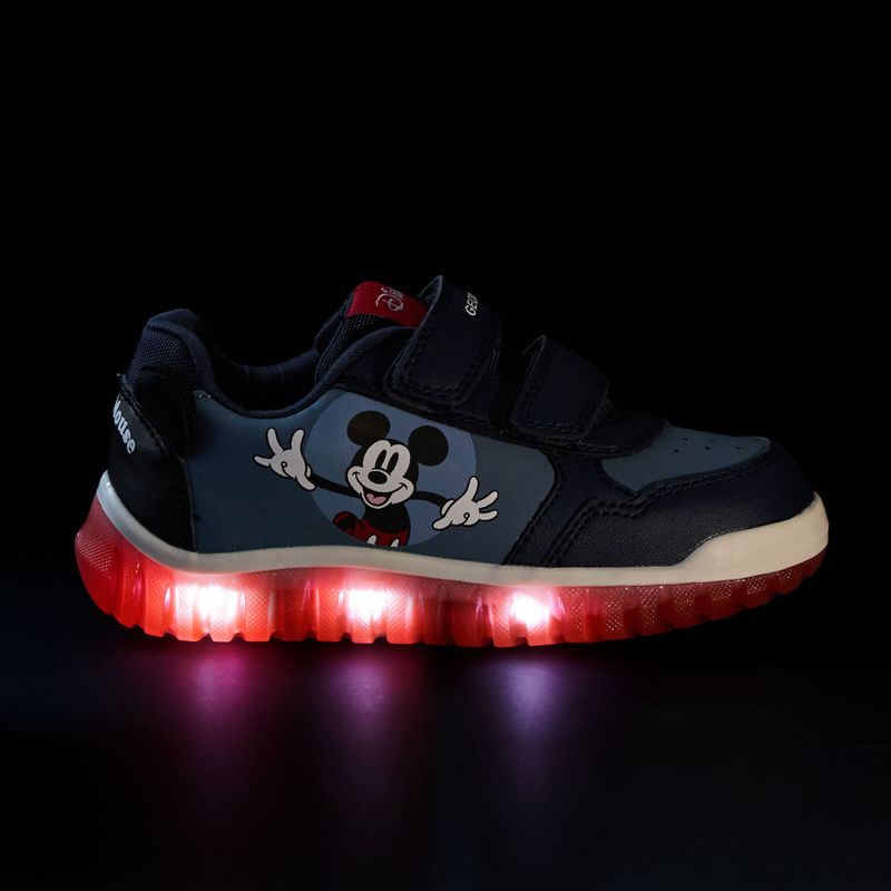 Geox Lightyloo navy/avio scarpe da bambino 8