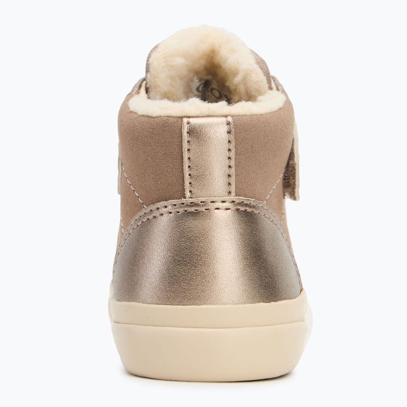 Geox Gisli scarpe da bambino beige scuro 6