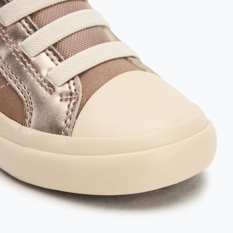 Geox Gisli scarpe da bambino beige scuro 7