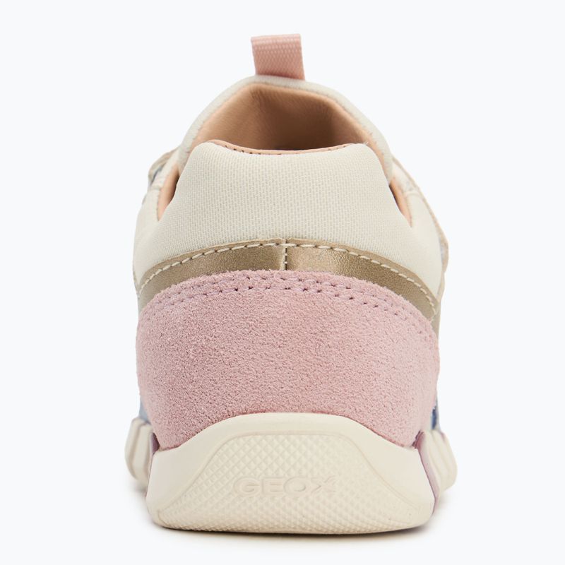 Geox Iupidoo scarpe da bambino avio/rose 6
