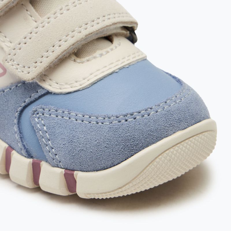 Geox Iupidoo scarpe da bambino avio/rose 7