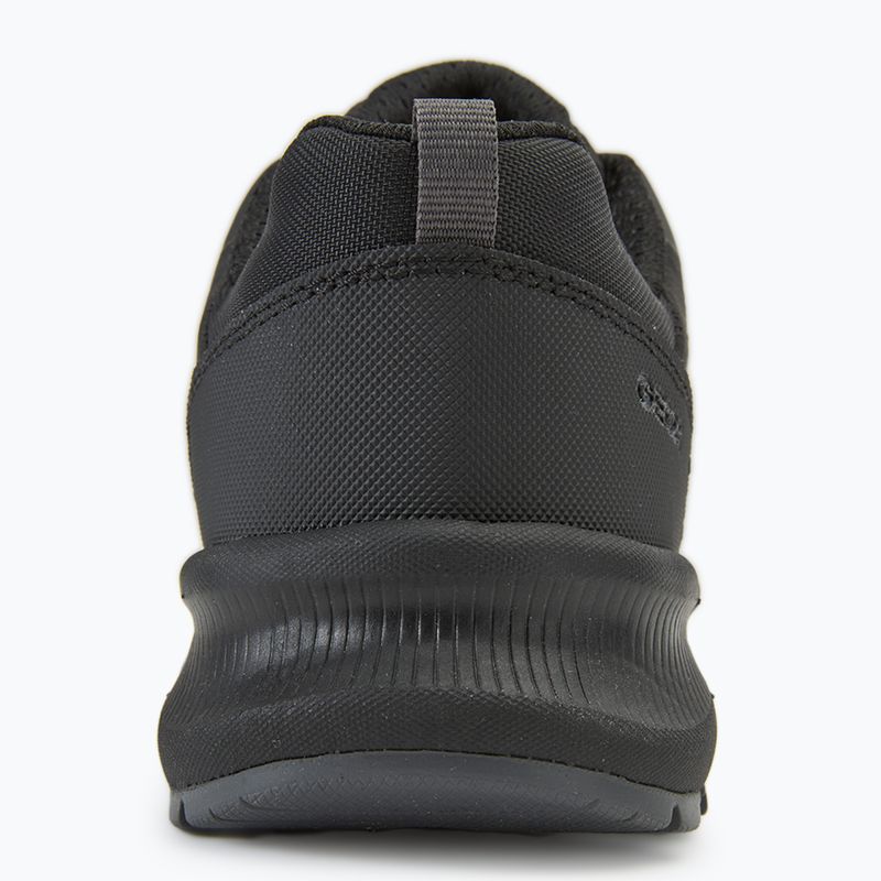 Geox Flexyper Plus ABX nero/grigio scuro scarpe junior 6