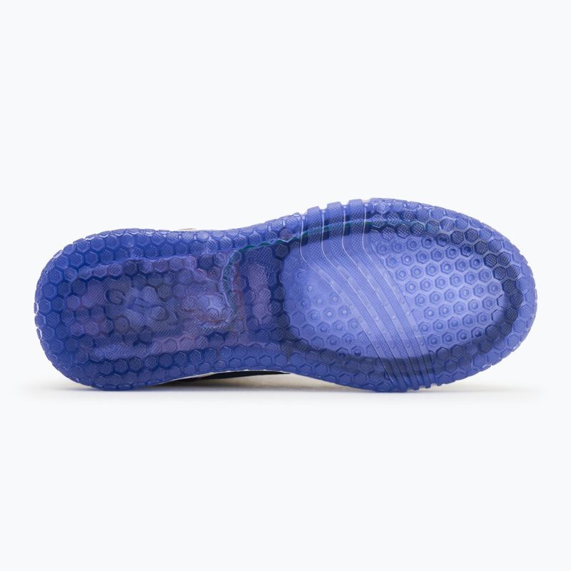 Geox Buzzerlight scarpe da bambino blu/viola scuro 4