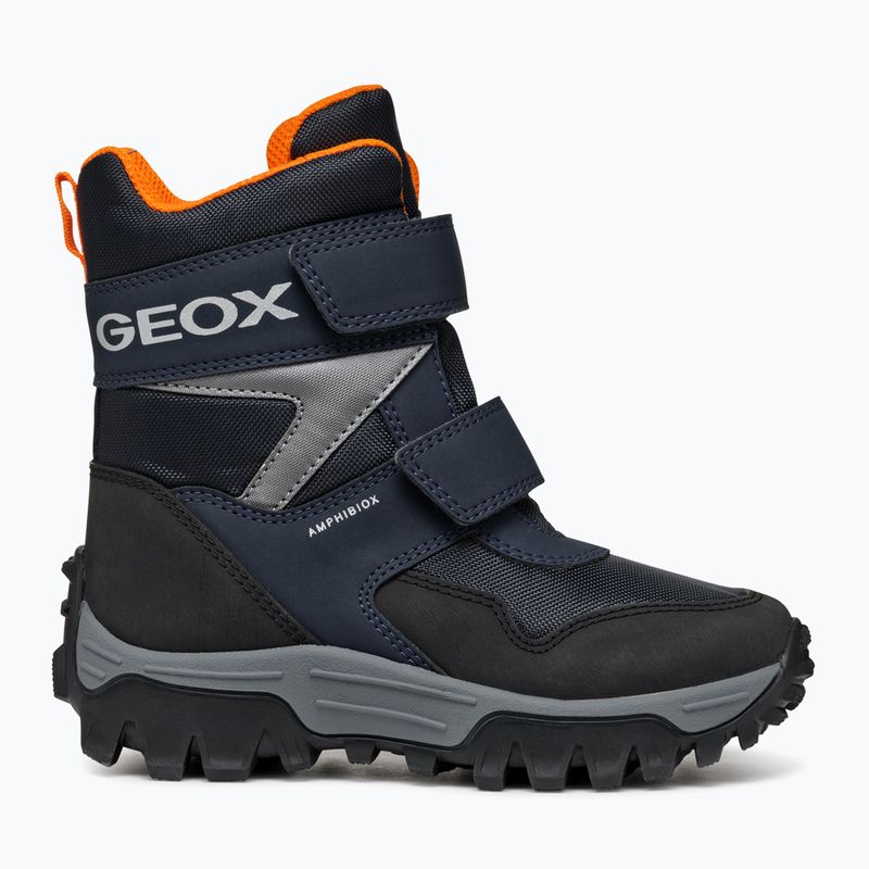 Geox Himalaya ABX navy stivali da neve per bambini 2