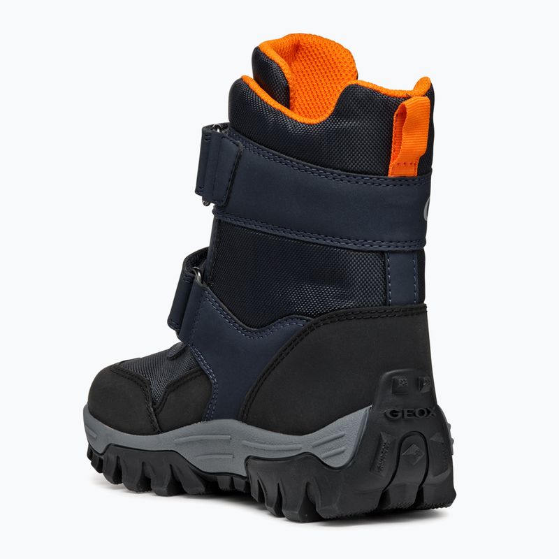 Geox Himalaya ABX navy stivali da neve per bambini 4