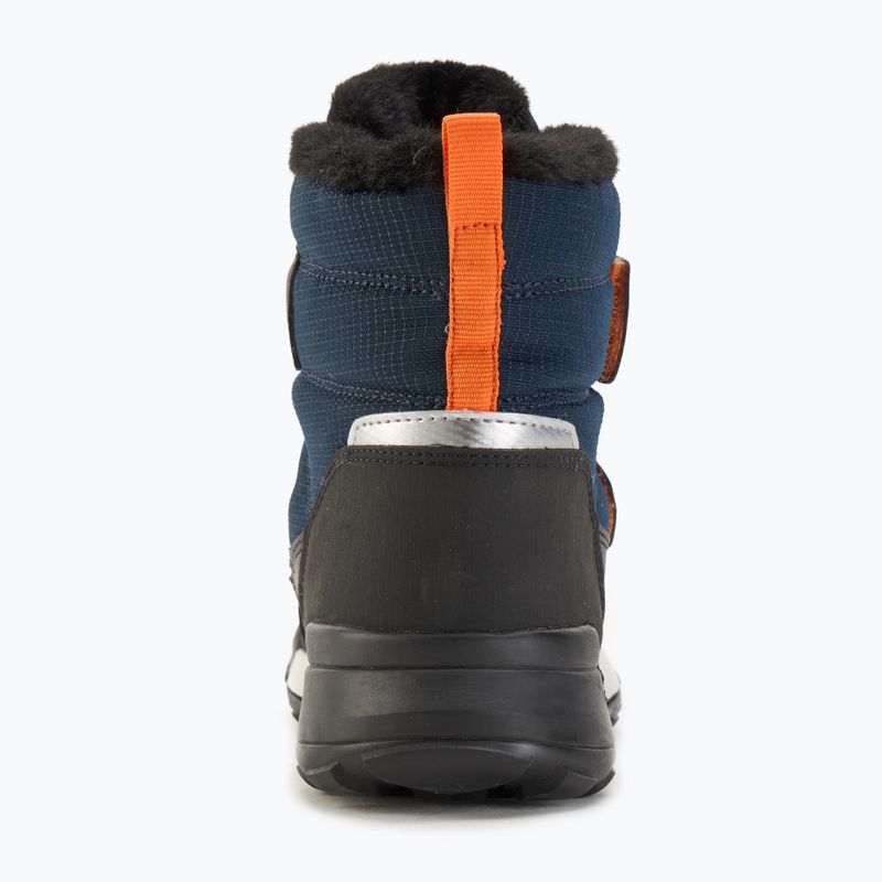 Geox Trekkyup ABX navy / nero stivali da neve per bambini 6