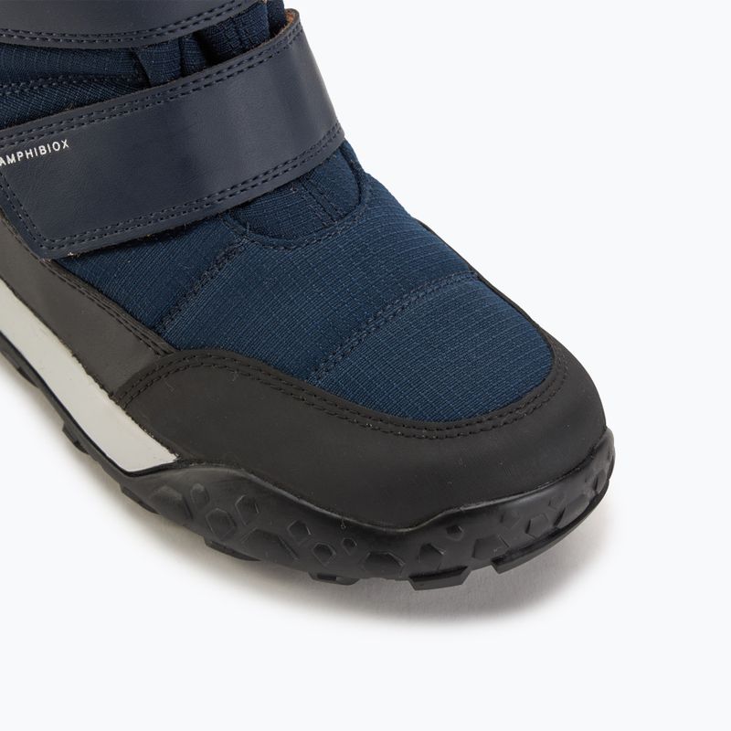 Geox Trekkyup ABX navy / nero stivali da neve per bambini 7