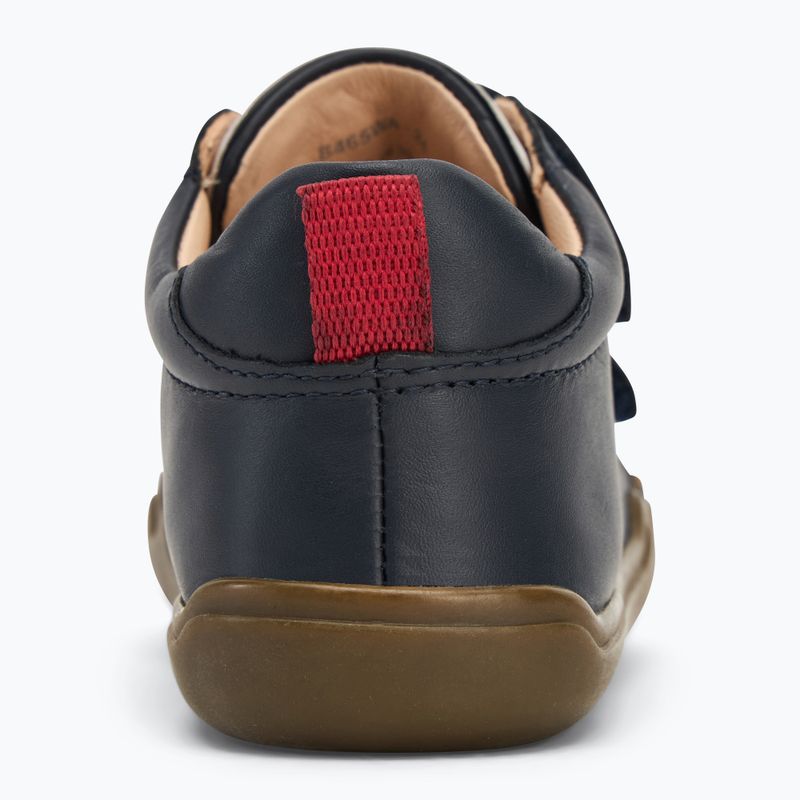 Geox Steppieup navy scarpe a piedi nudi per bambini 6