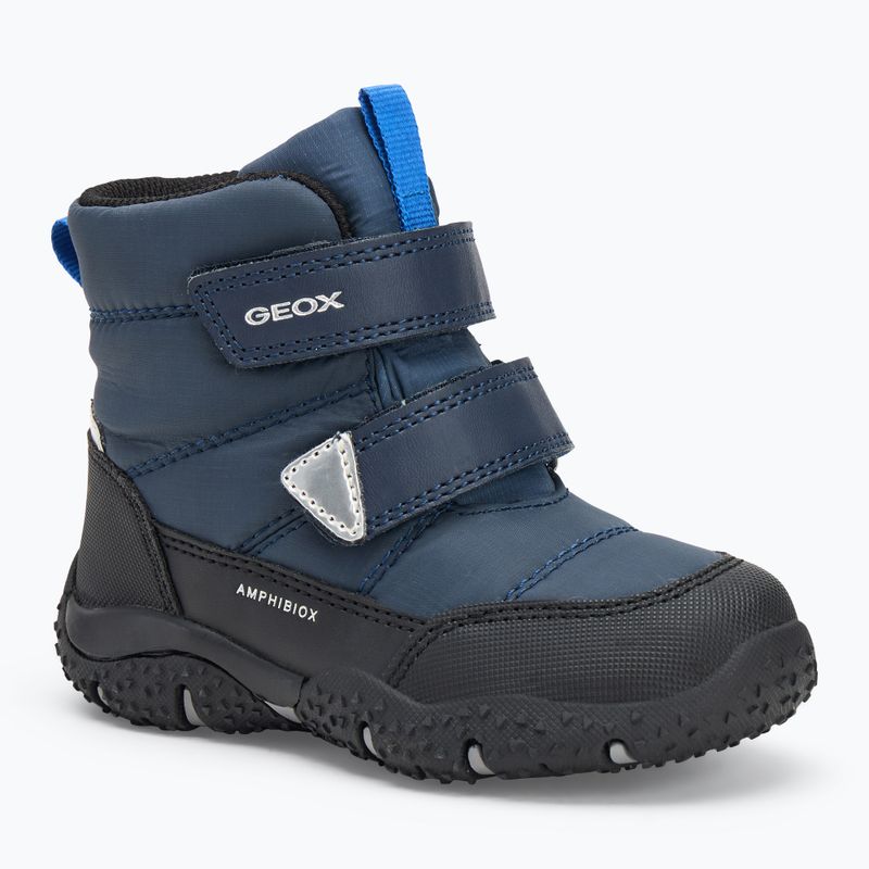 Geox Baltic ABX navy/royal stivali da neve per bambini