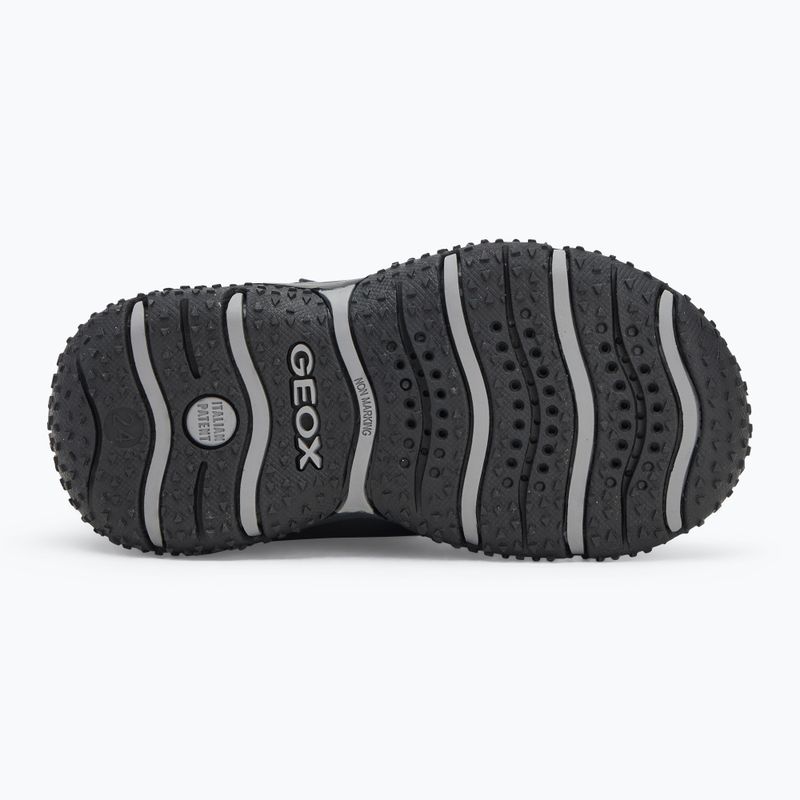 Geox Baltic ABX navy/royal stivali da neve per bambini 4