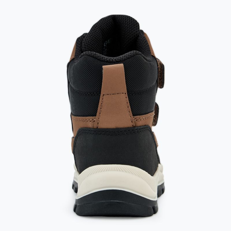 Geox Flantil ABX tabacco/nero scarpe da bambino 6