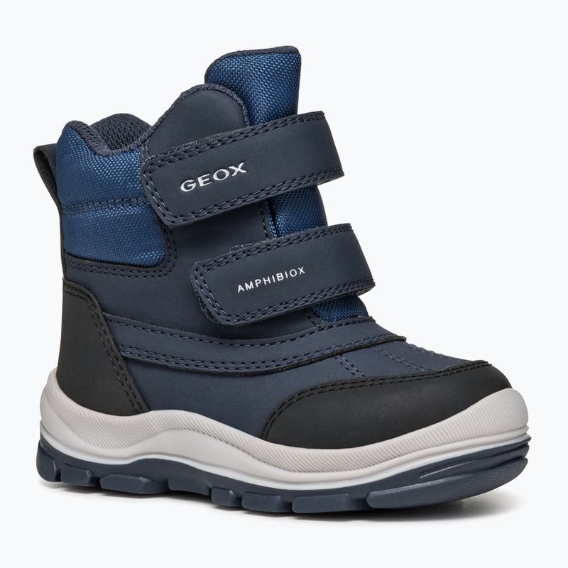 Geox Flantil ABX navy scarpe da bambino 8