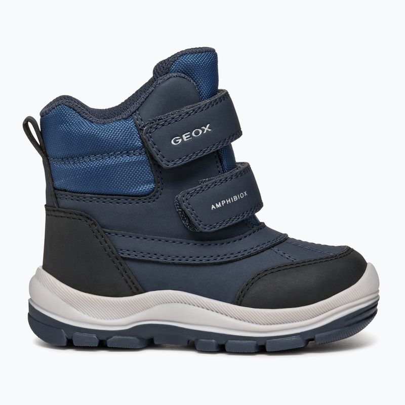 Geox Flantil ABX navy scarpe da bambino 9