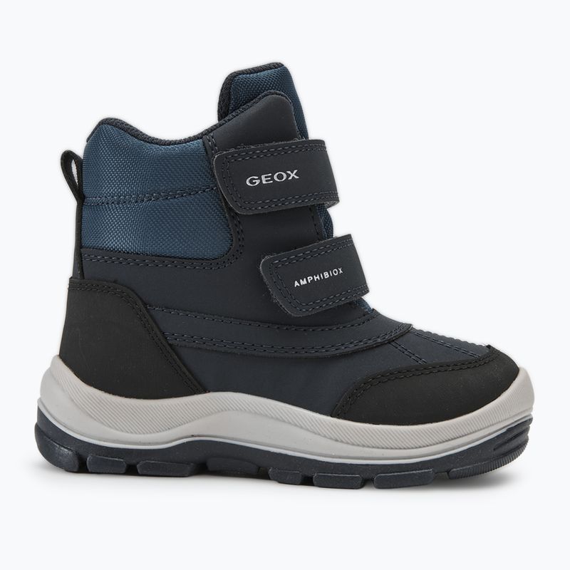 Geox Flantil ABX navy scarpe da bambino 2