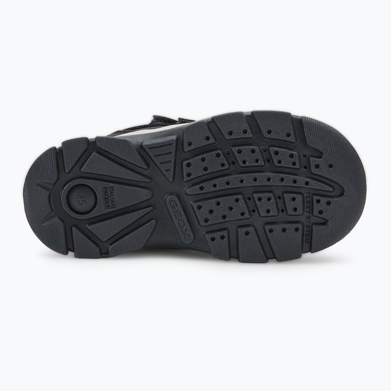 Geox Flantil ABX navy scarpe da bambino 4
