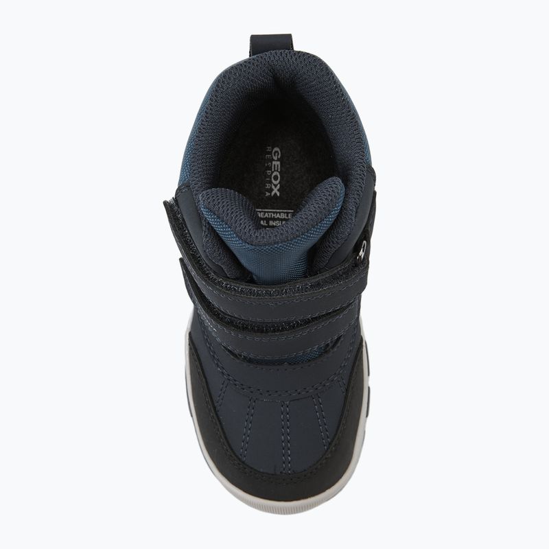 Geox Flantil ABX navy scarpe da bambino 5